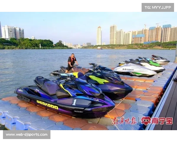 上海水上运动中心历经改造焕新启航迎接赛季新篇章