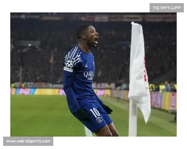 从金球奖到世界杯冠军,登贝莱的90后球员领军之路